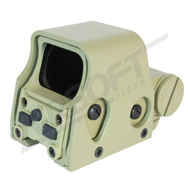 553 Holosight - Tan Red Dot-Ok