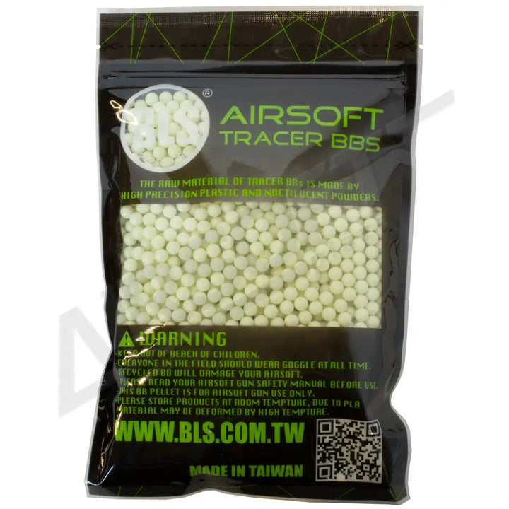 Bls Bio Tracer 0 32G Zöld Airsoft Bb (2000Db) Bio/Pla Lövedék