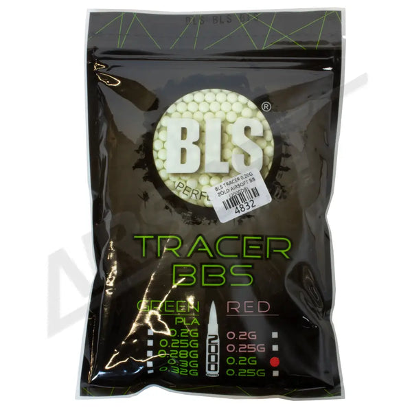 Bls Tracer 0 20G Zöld Airsoft Bb (2000Db) Normal Lövedék