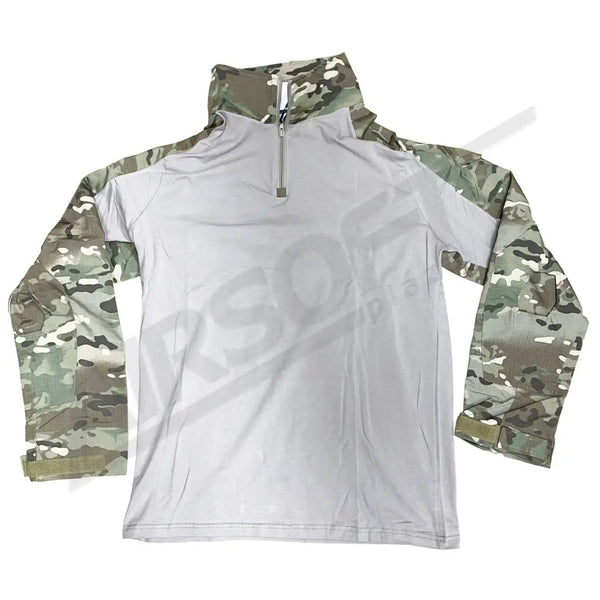 COMBAT SHIRT - MULTICAM - L