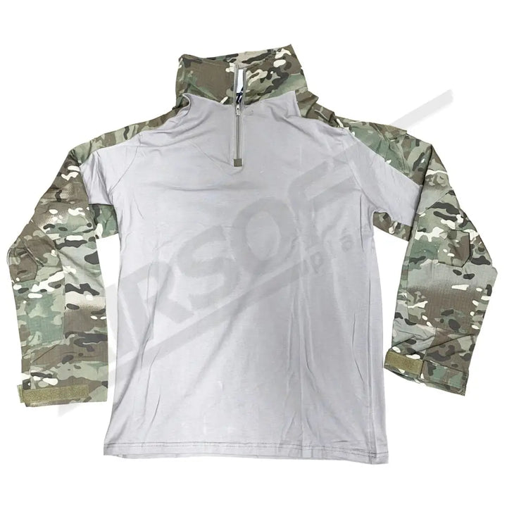 COMBAT SHIRT - MULTICAM - XXXL