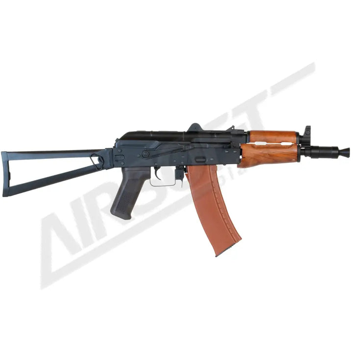 Cyma Aks-74U Acél+Fa (Cm.045A) Elektromos Smg