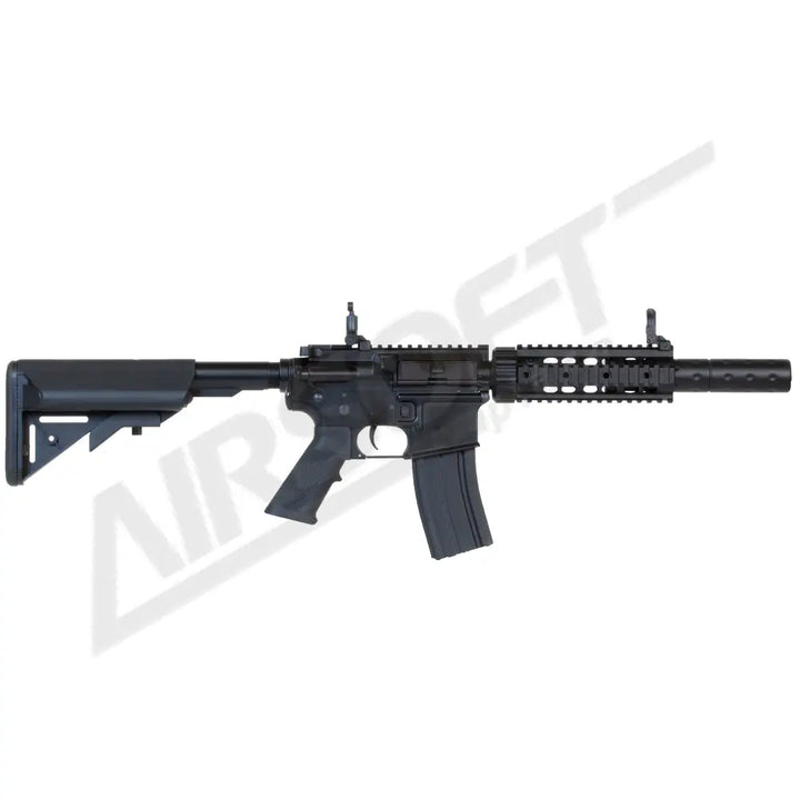 Cyma M4 Cqb Full Fém (Cm.090) Elektromos Karabély