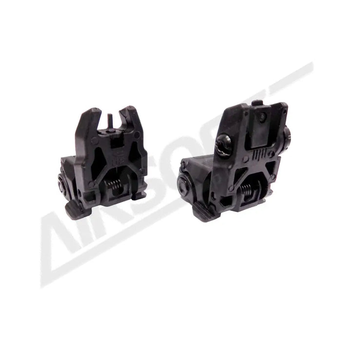 MAGPUL MBUS III REAR AND FRONT SIGHT/IRÁNYZÉK - FEKETE