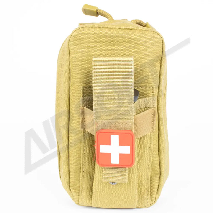 Molle Medic Zseb - Tan (Ap046) Zsebek