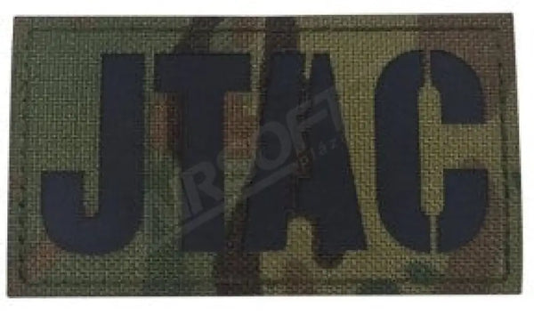 PATCH 1213 - FÉNYVISSZAVERŐS JTAC - MULTICAM