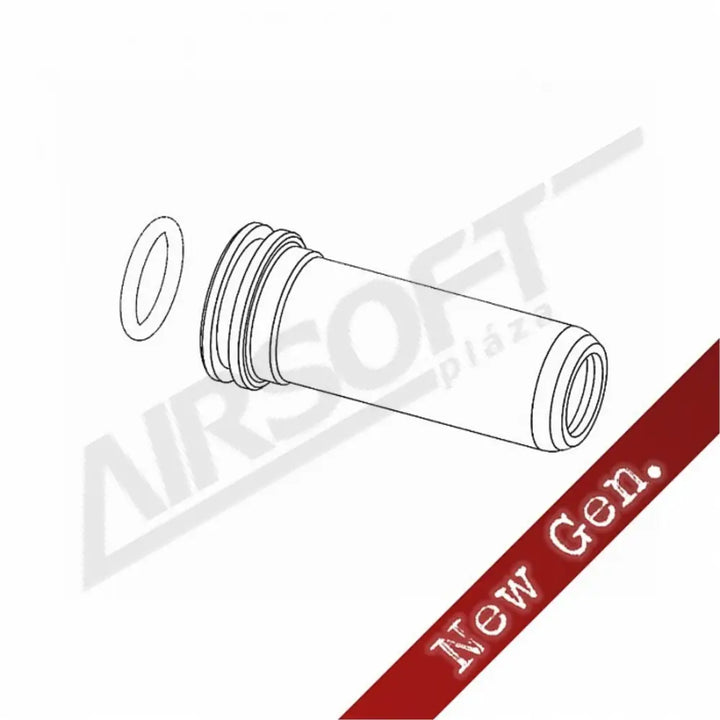 RETROARMS CNC AK LONG - 20,9mm NOZZLE