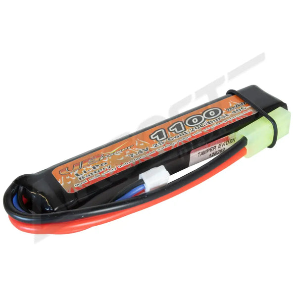 Vb Power 1100Mah 7.4V 20C Lipo Airsoft Akkumulátor