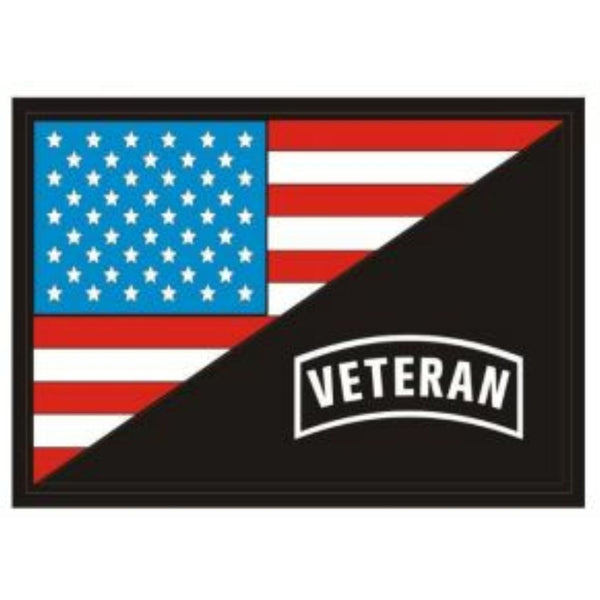 PATCH 0390 - US ZÁSZLÓ VETERAN