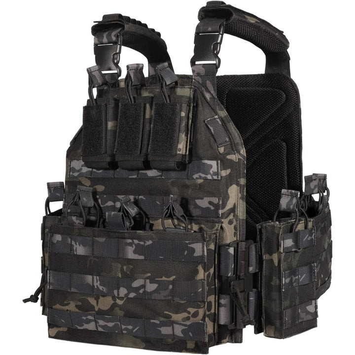 TAKTIKAI MELLÉNY - MULTICAM BLACK (AP6026)