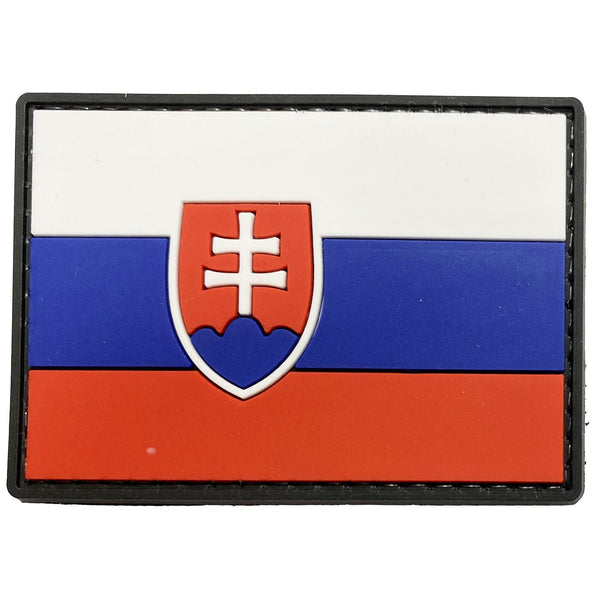 PATCH 0010 - SZLOVÁKIA ZÁSZLÓ