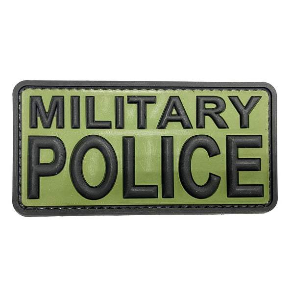 PATCH 0046 - MILITARY POLICE - OD