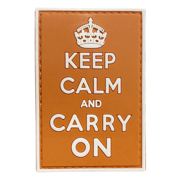 PATCH 0068 - KEEP CALM AND CARRY ON - NARANCS