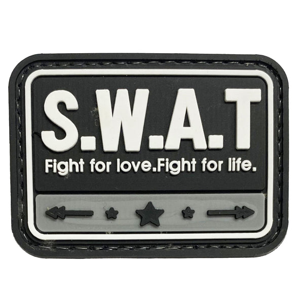 PATCH 0123  - SWAT FIGHT FOR