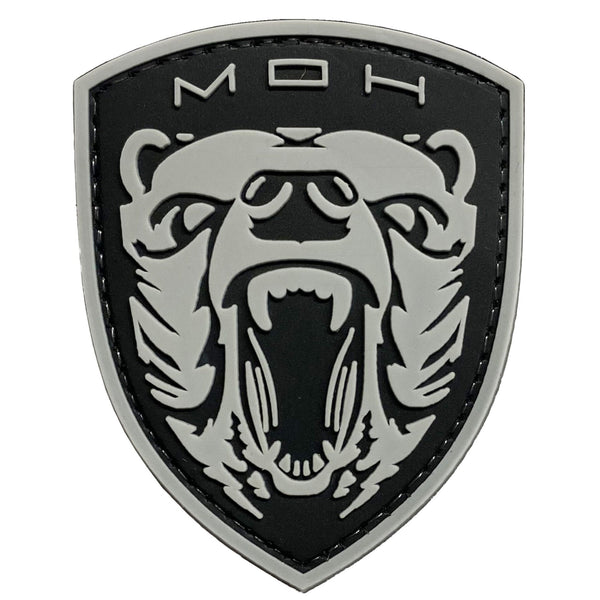 PATCH 0158  - MOH GRIZZLY