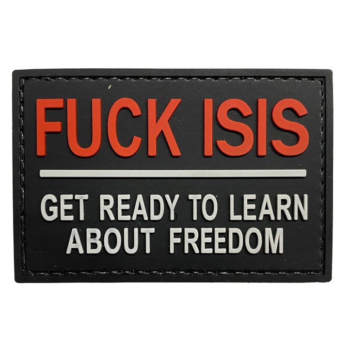 PATCH 0177 - FUCK ISIS