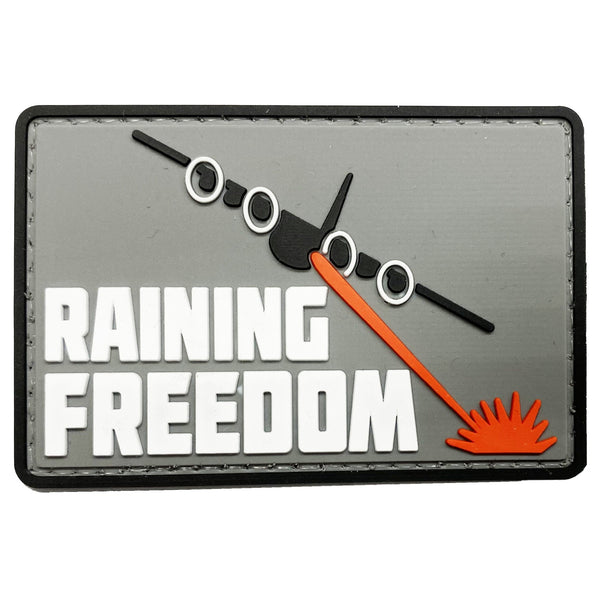 PATCH 0239 - RAINING FREEDOM