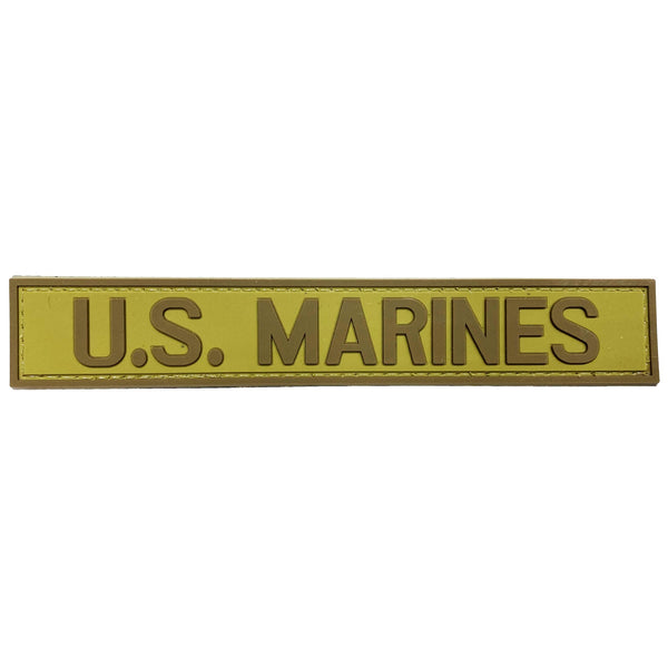 PATCH P0284 - US MARINES - TAN