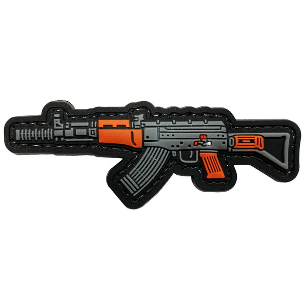 PATCH 0317 - AK GUN