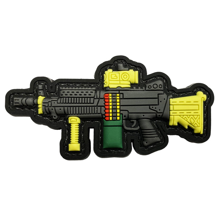 PATCH 0326 - MK46 GUN