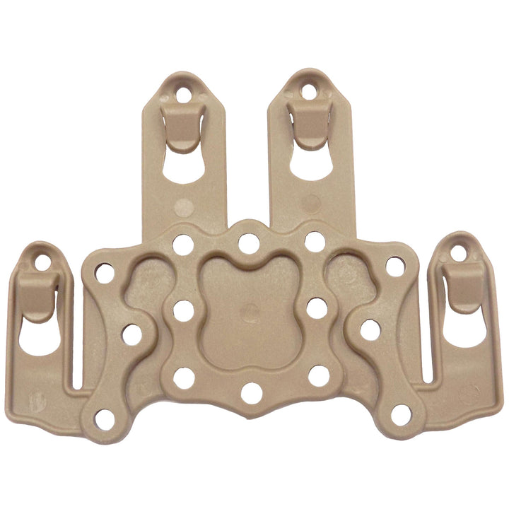 CQC TOK MOLLE ADAPTER - TAN