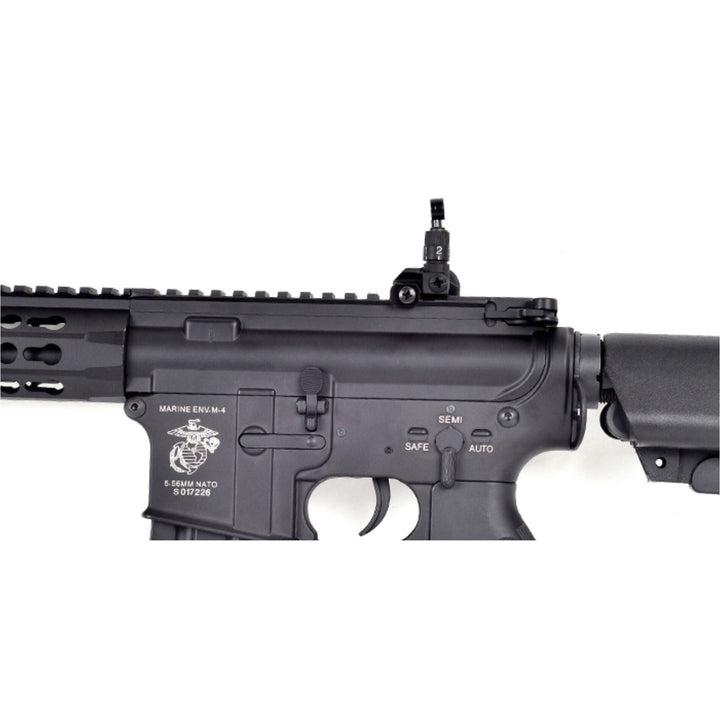 E&C SR16-E3 URX4 8.5" w/ QD gearbox v1.5 (EC-312)