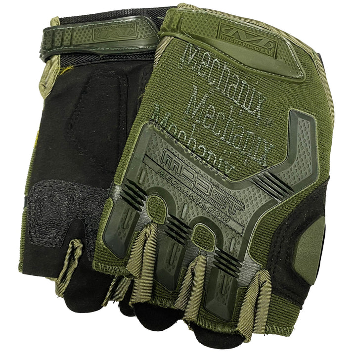 MECHANIX M-PACT FÉLUJJAS KESZTYŰ - OD - M