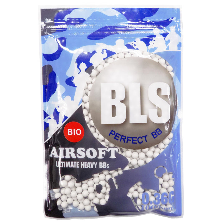 BLS BIO 0,36G AIRSOFT BB (1000DB)