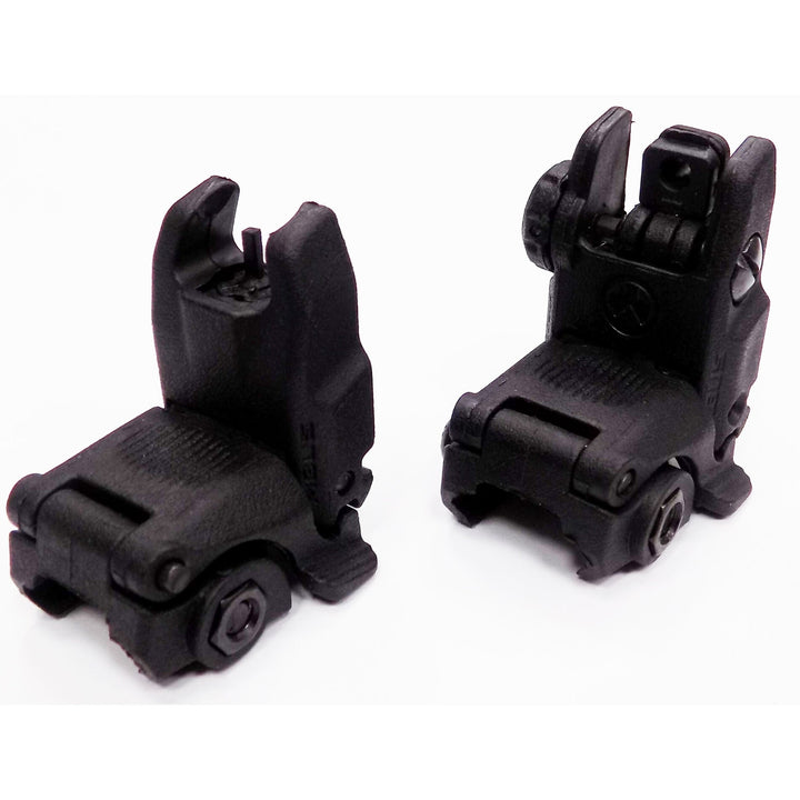 MAGPUL MBUS III REAR AND FRONT SIGHT/IRÁNYZÉK - FEKETE