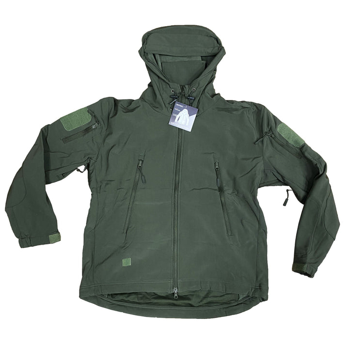 TAKTIKAI SOFTSHELL KABÁT - OD - L