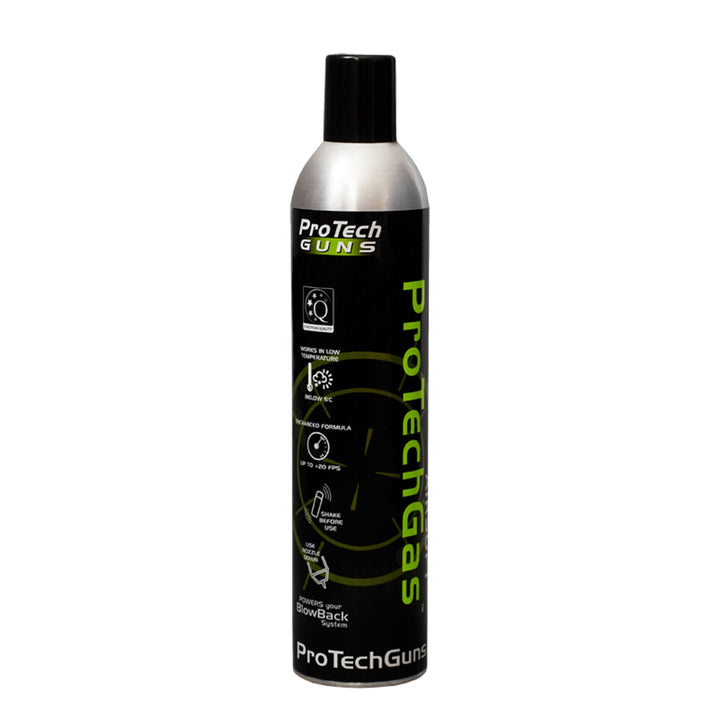 PROTECH GREEN GÁZ 800ML