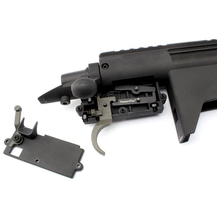 AIRSOFTPRO ARES AMOEBA STRIKER AS-01 ACÉL TRIGGER SEARS (7340)